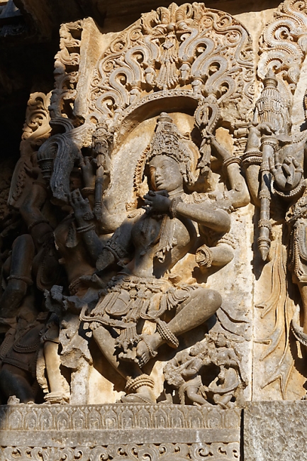Halebid-Temple de Vishnou-089